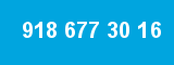 918 677 30 16 918 677 30 16